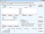 Mass Folder Manager Pro screenshot
